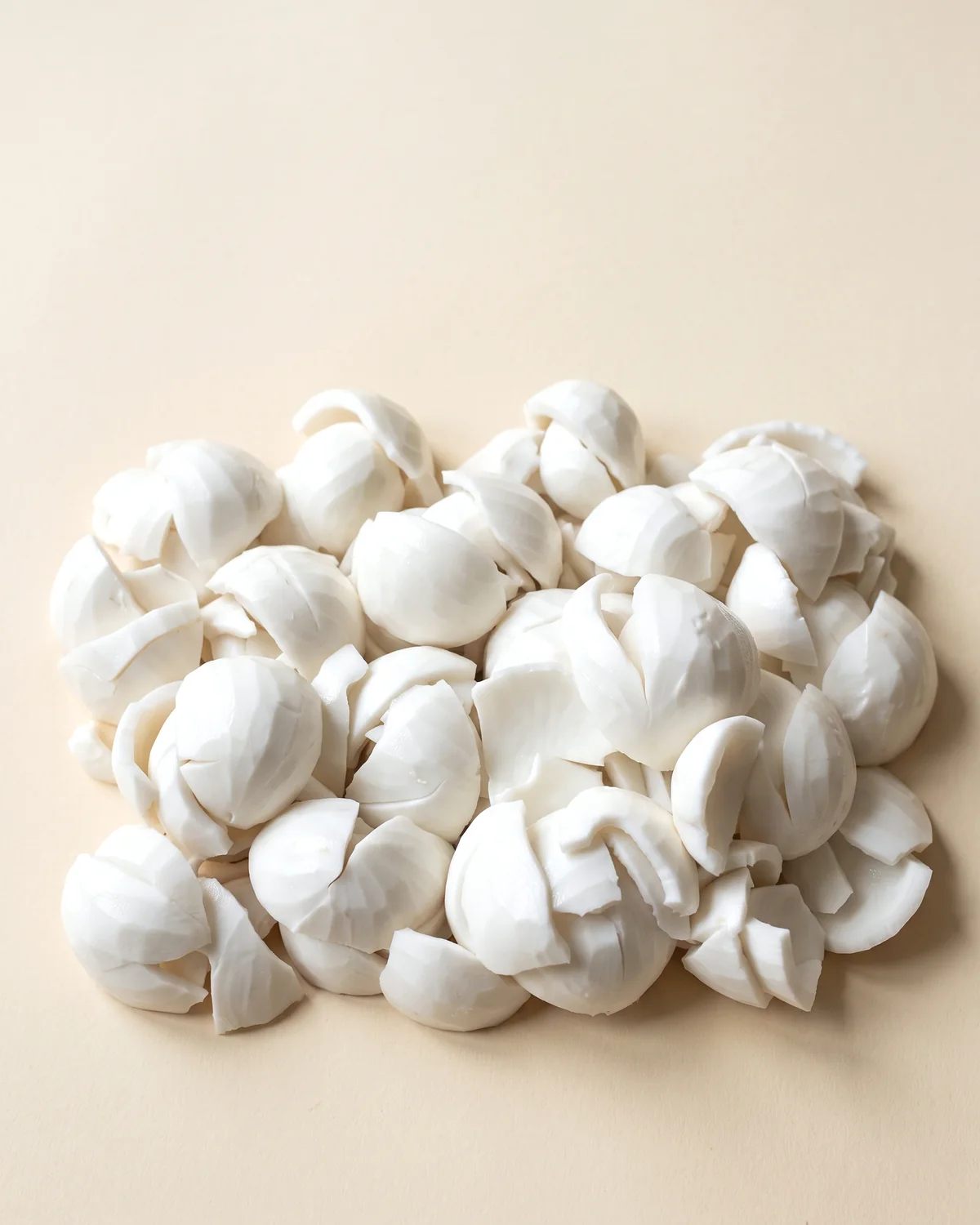 Daging putih kelapa